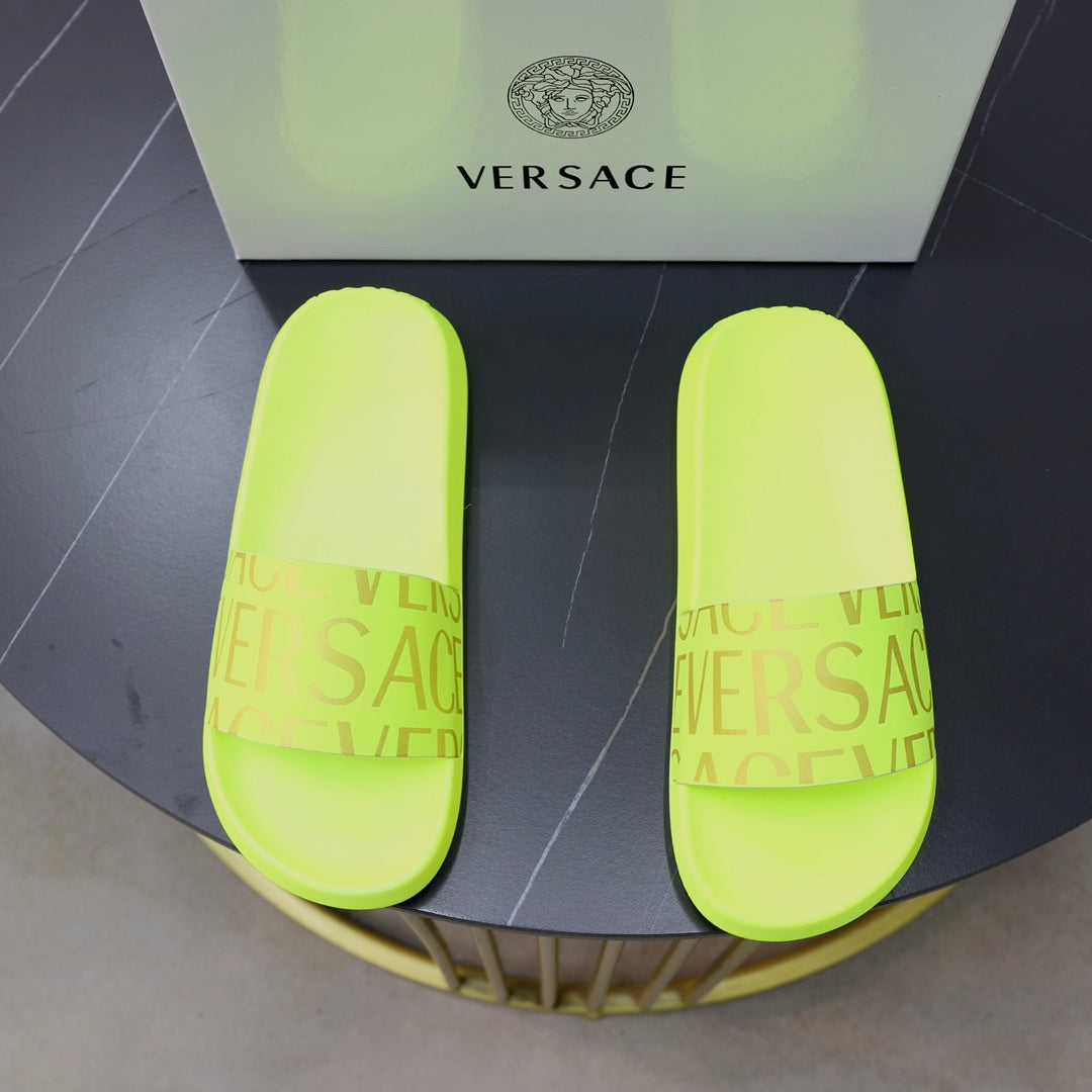 LuxluxHouse Best Quality Sandals Versace