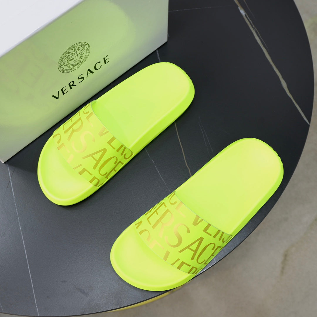 LuxluxHouse Best Quality Sandals Versace