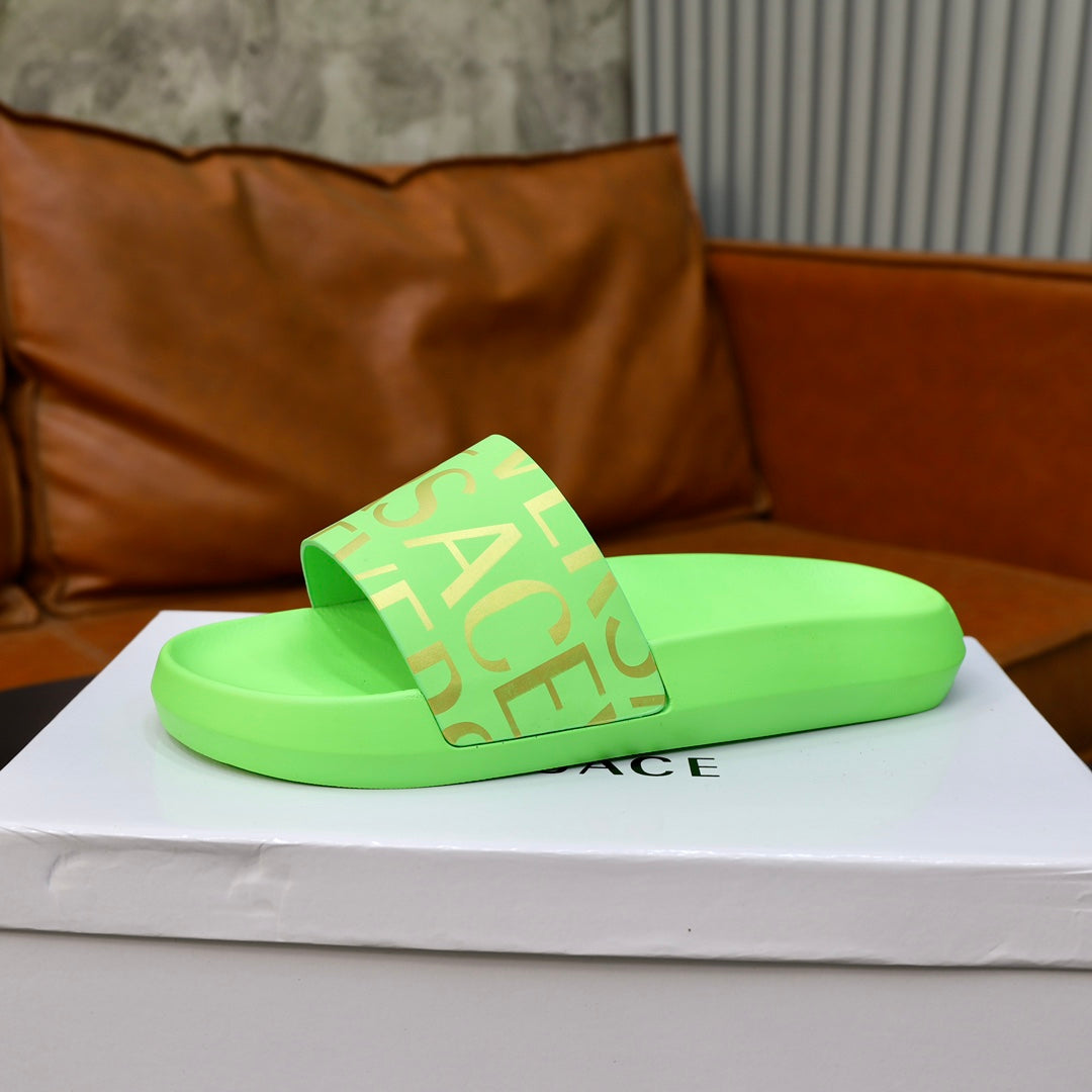 LuxluxHouse Best Quality Sandals Versace