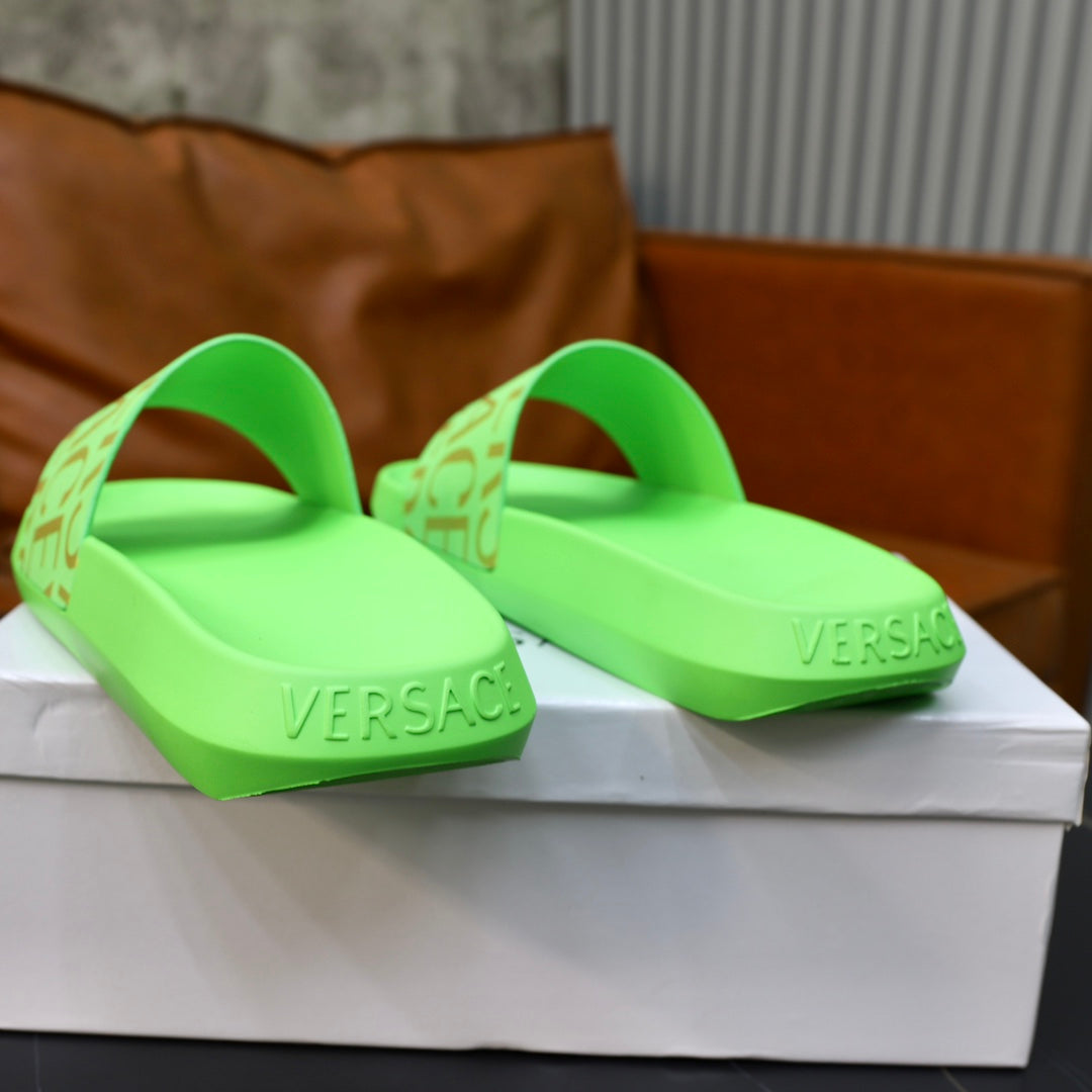 LuxluxHouse Best Quality Sandals Versace