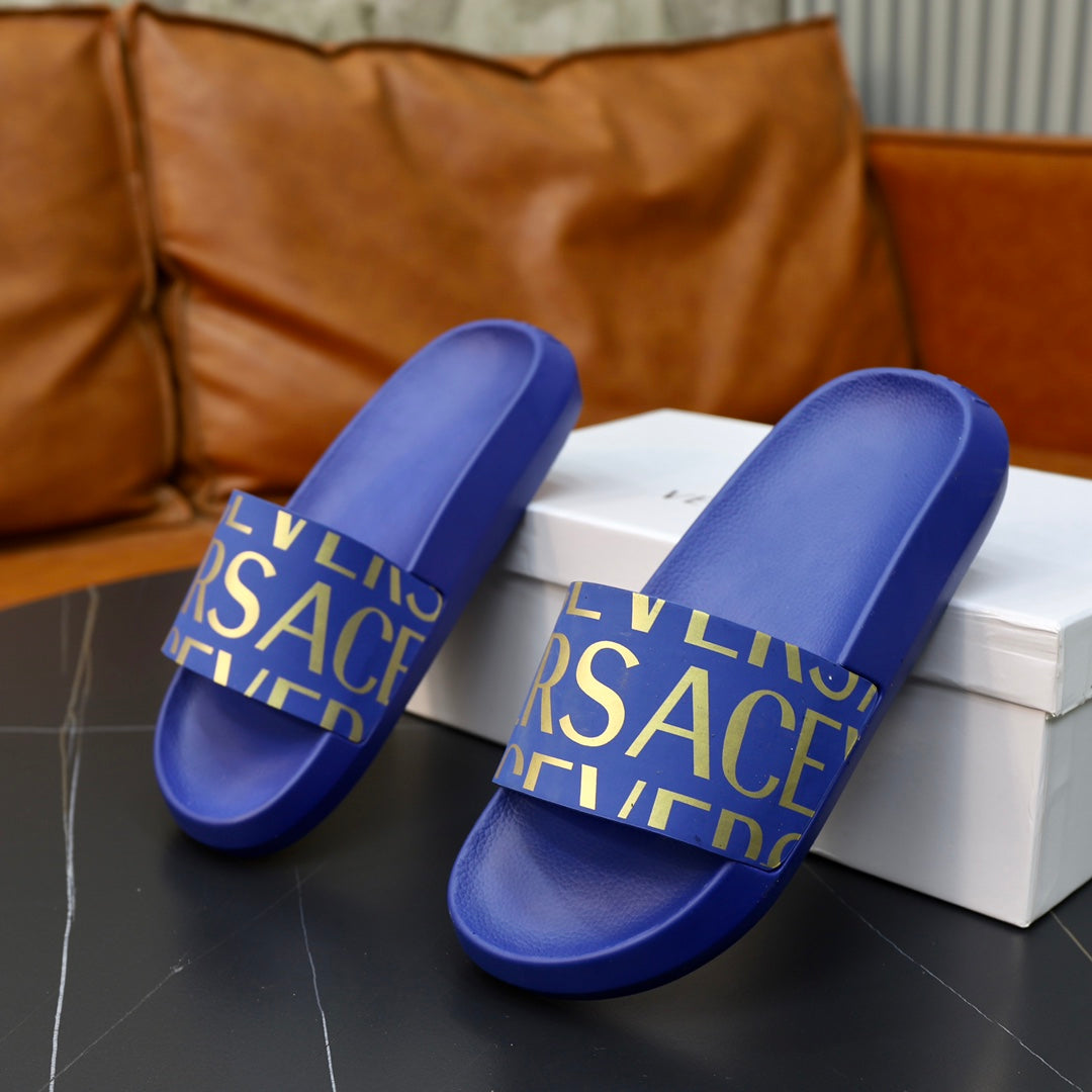 LuxluxHouse Best Quality Sandals Versace