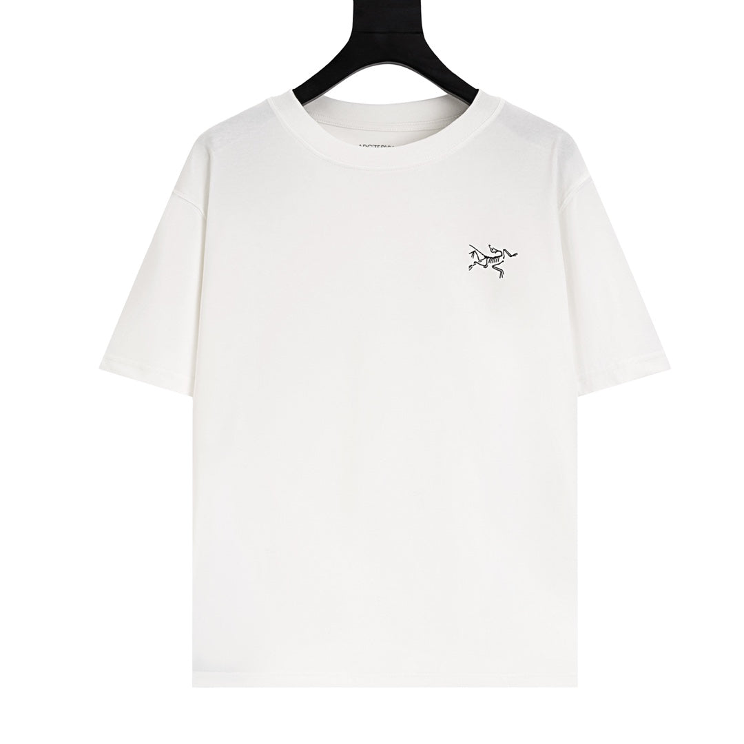 LuxluxHouse Best Quality Clothes T-shirt Arcteryx