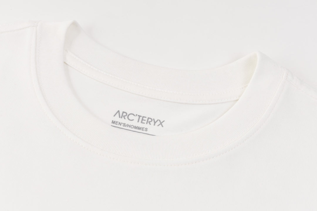 LuxluxHouse Best Quality Clothes T-shirt Arcteryx