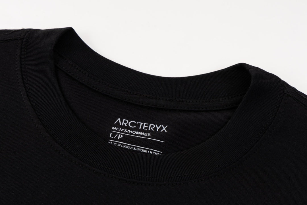 LuxluxHouse Best Quality Clothes T-shirt Arcteryx