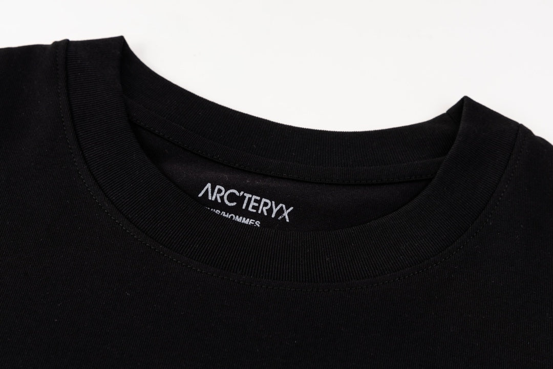 LuxluxHouse Best Quality Clothes T-shirt Arcteryx