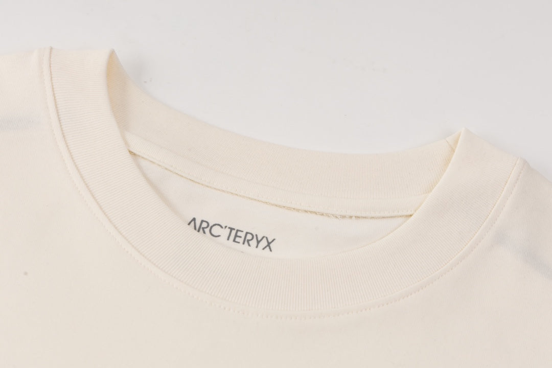 LuxluxHouse Best Quality Clothes T-shirt Arcteryx