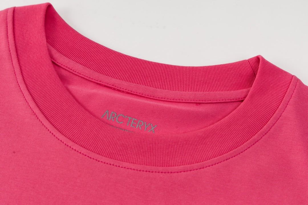 LuxluxHouse Best Quality Clothes T-shirt Arcteryx