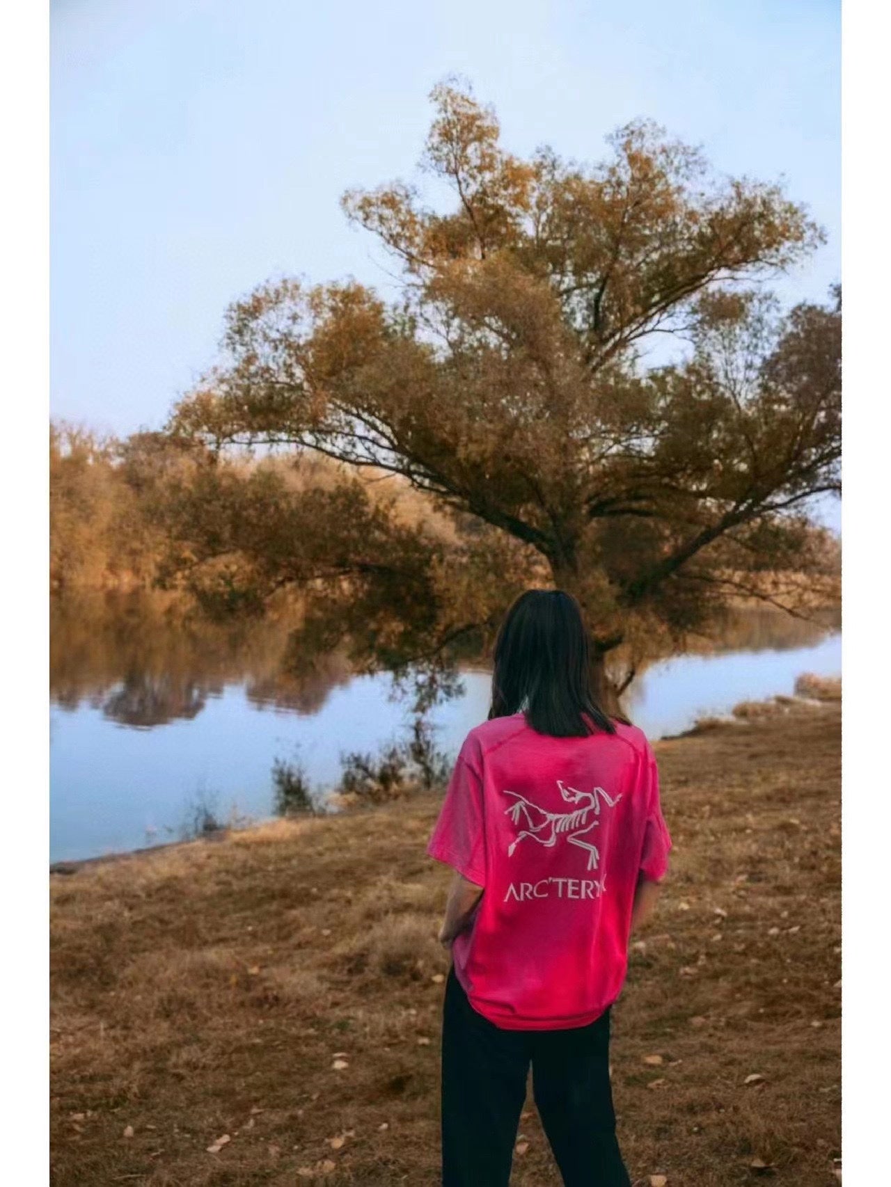 LuxluxHouse Best Quality Clothes T-shirt Arcteryx