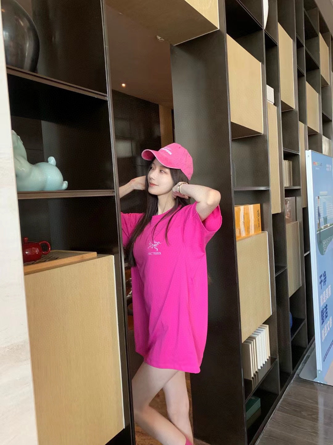 LuxluxHouse Best Quality Clothes T-shirt Arcteryx