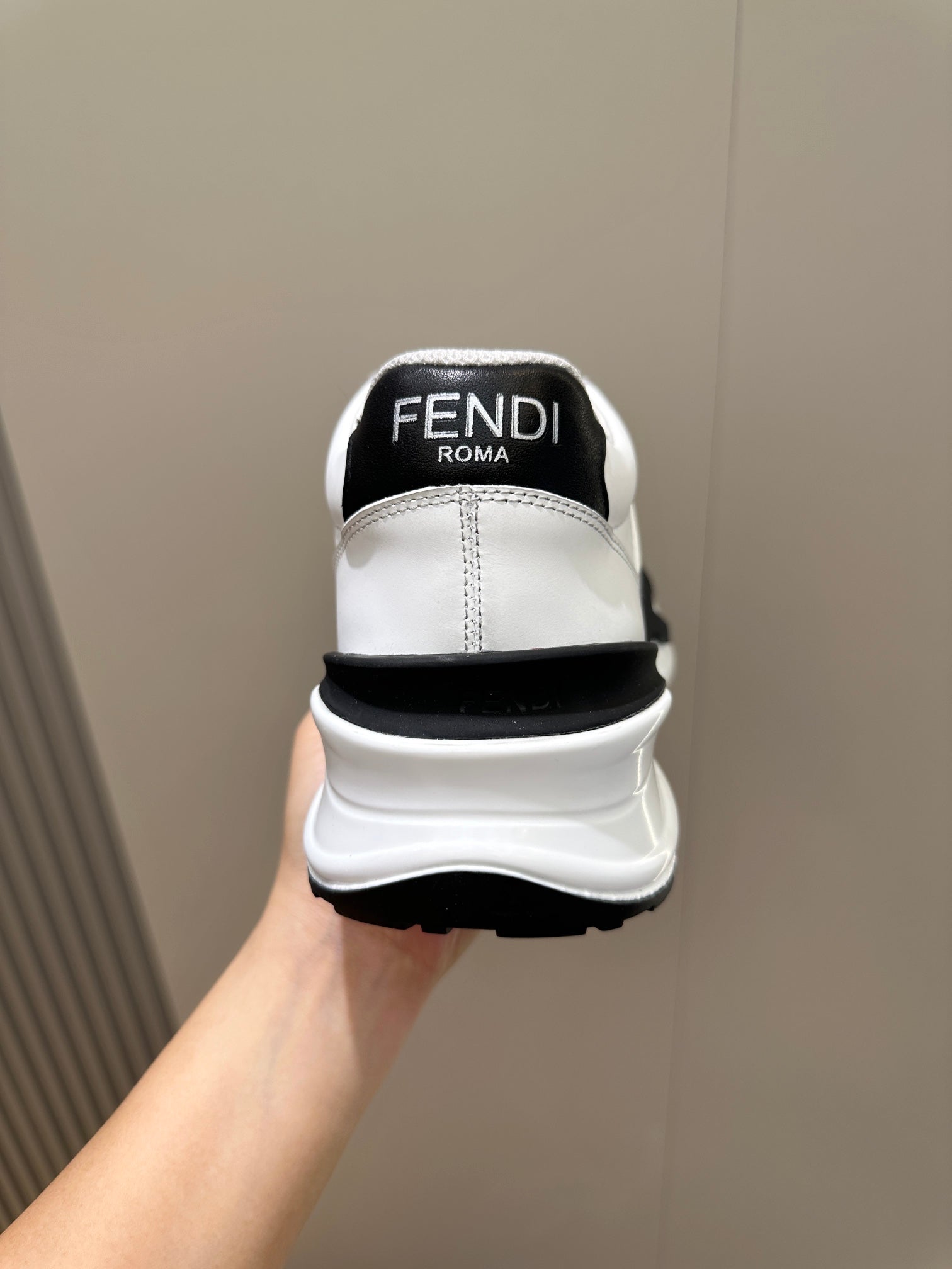 LuxluxHouse Best Quality Shoes Fendi