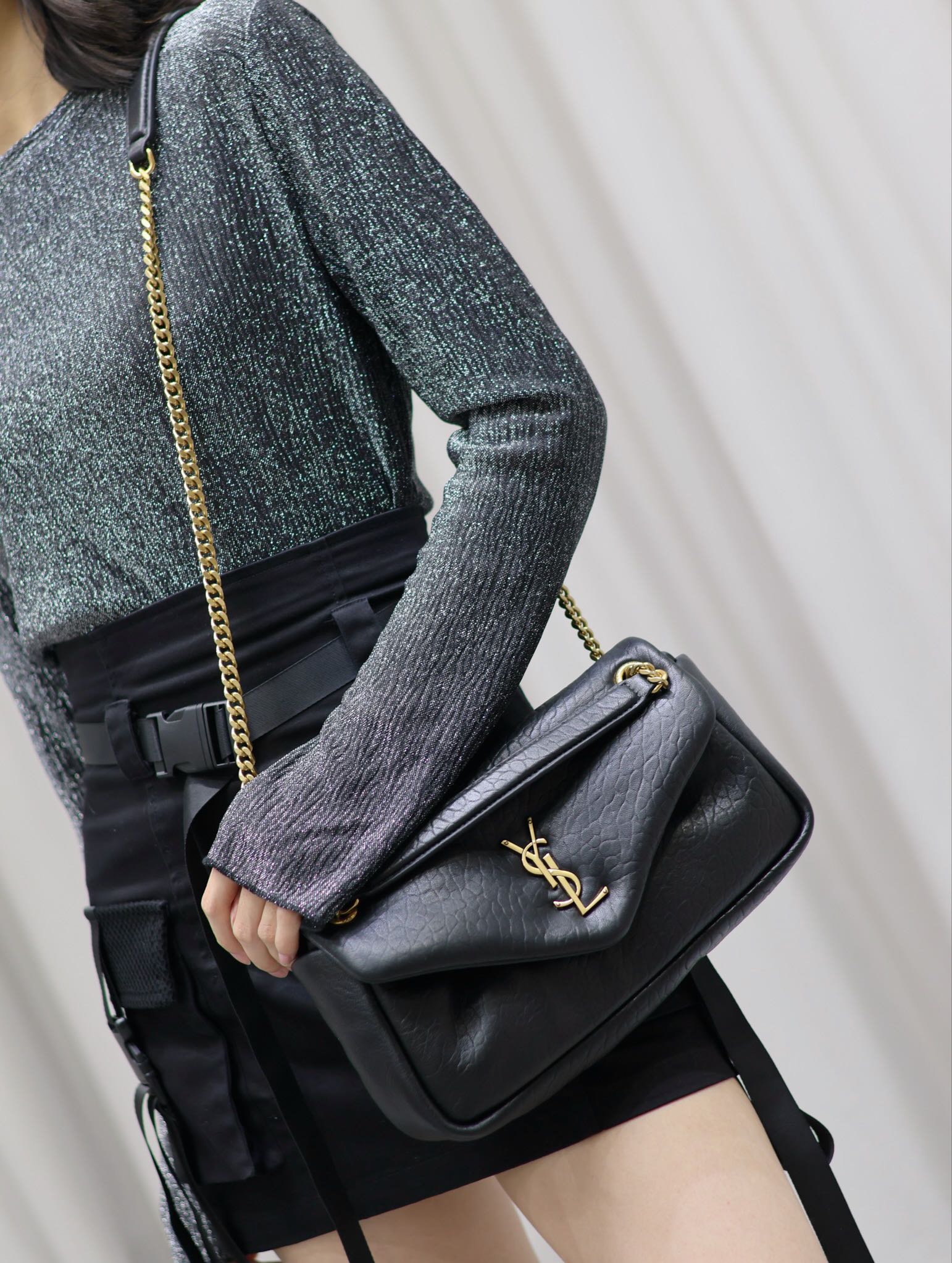 LuxluxHouse Best Quality Bags YSL Women