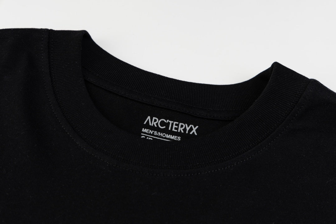 LuxluxHouse Best Quality Clothes T-shirt Arcteryx