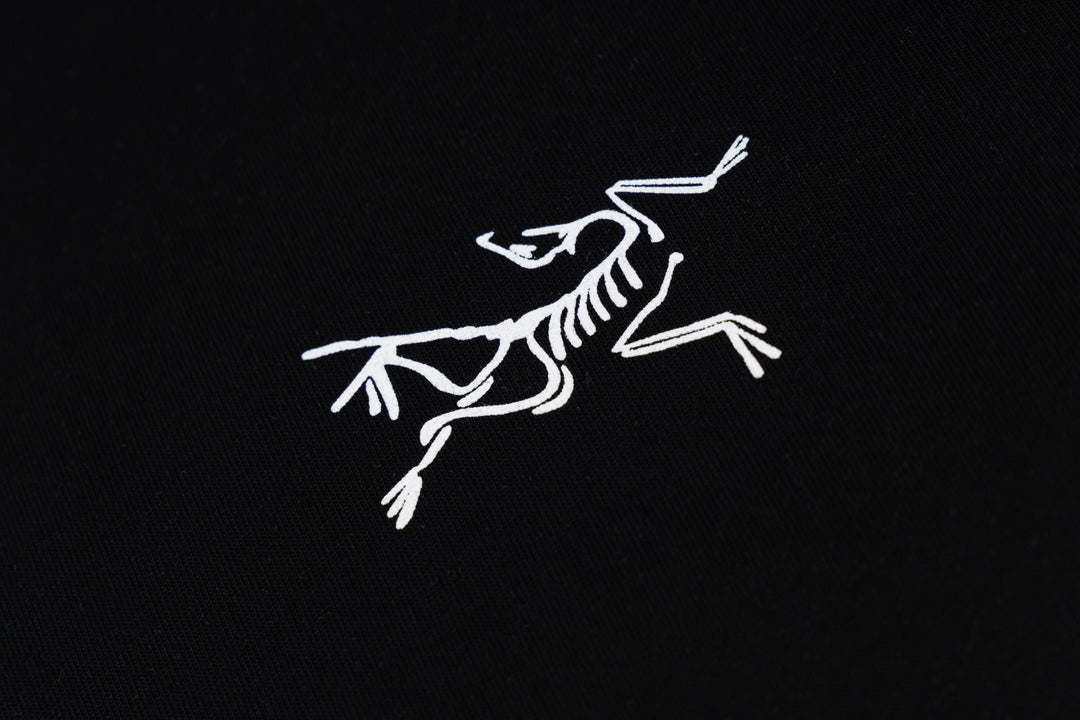 LuxluxHouse Best Quality Clothes T-shirt Arcteryx