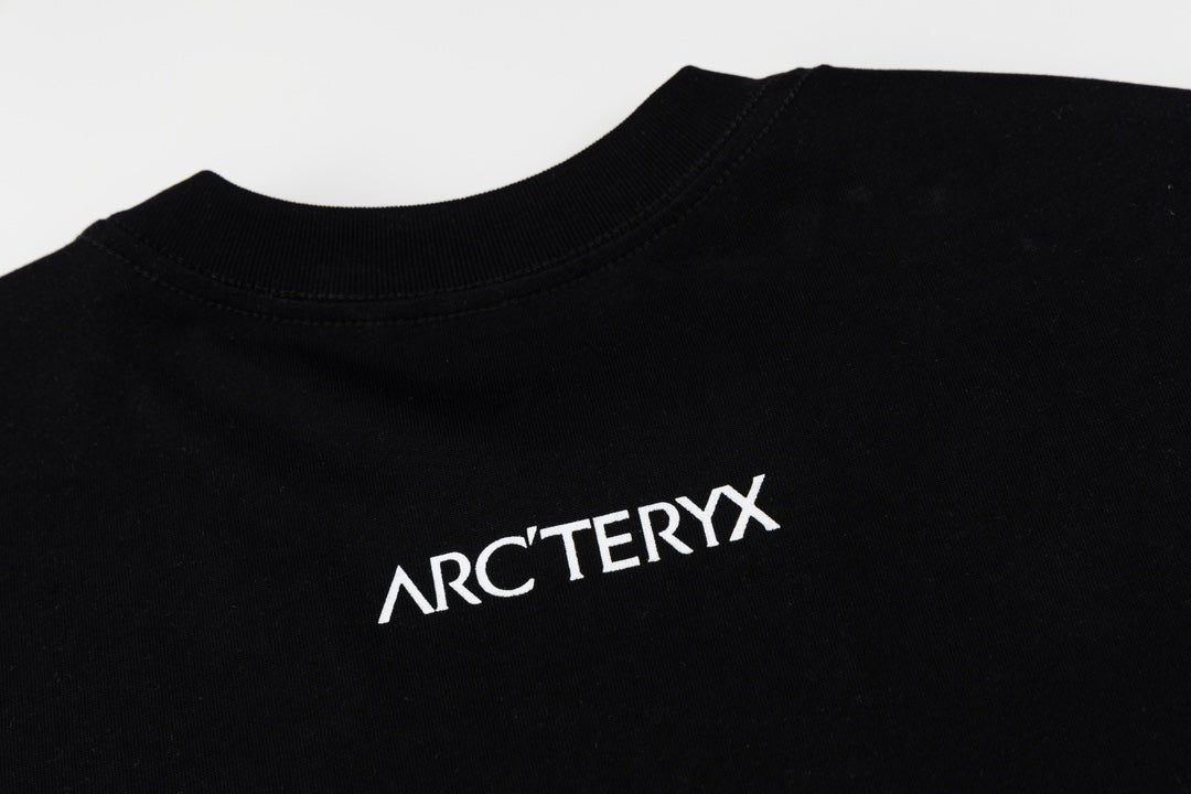 LuxluxHouse Best Quality Clothes T-shirt Arcteryx