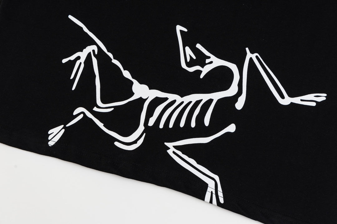 LuxluxHouse Best Quality Clothes T-shirt Arcteryx