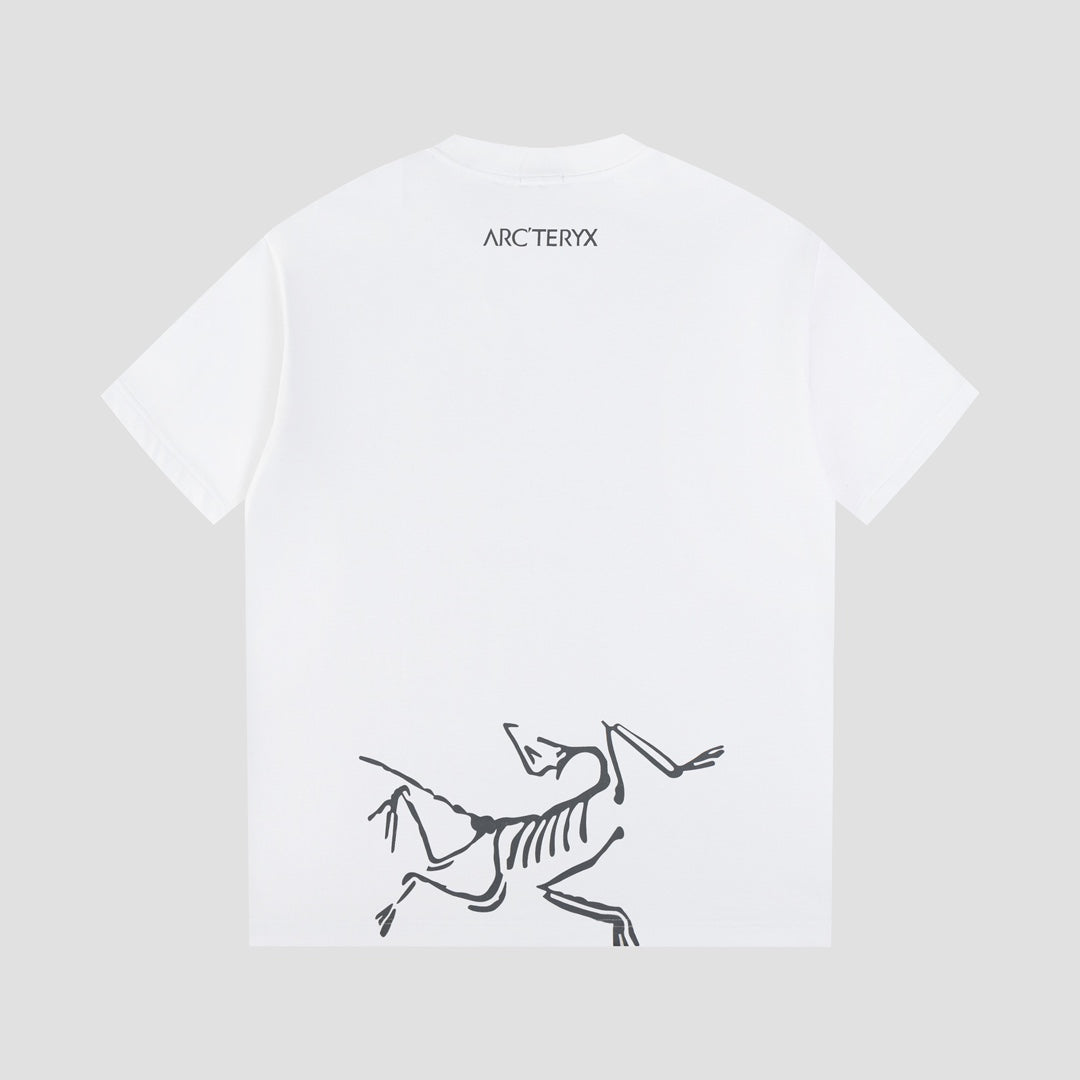 LuxluxHouse Best Quality Clothes T-shirt Arcteryx