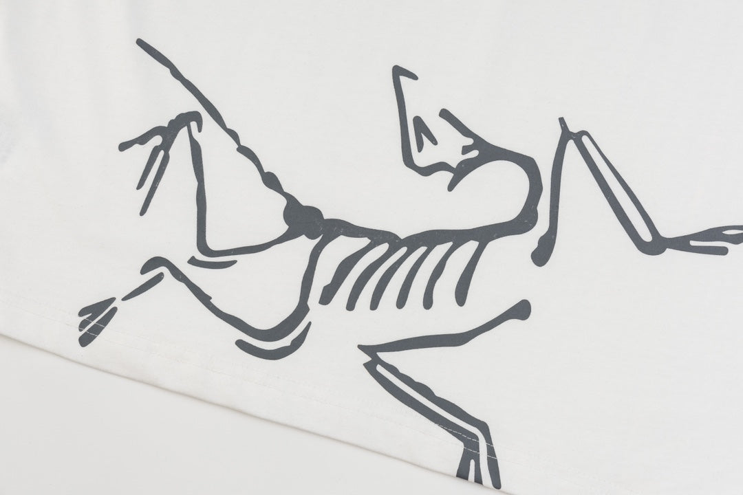 LuxluxHouse Best Quality Clothes T-shirt Arcteryx