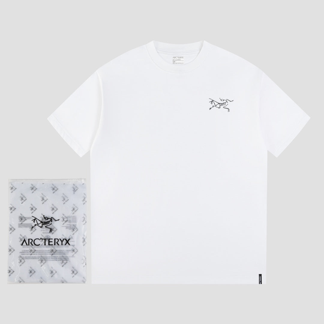 LuxluxHouse Best Quality Clothes T-shirt Arcteryx