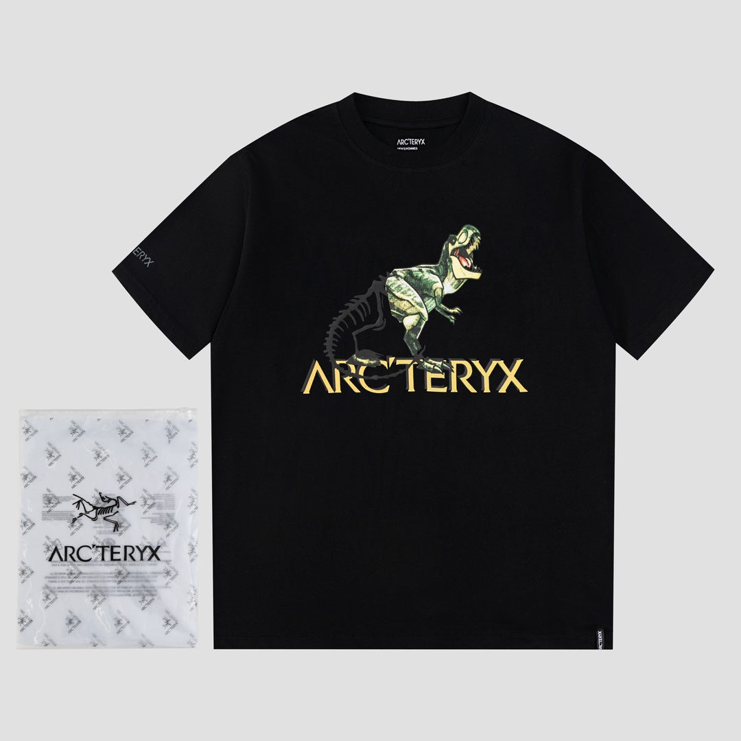 LuxluxHouse Best Quality Clothes T-shirt Arcteryx