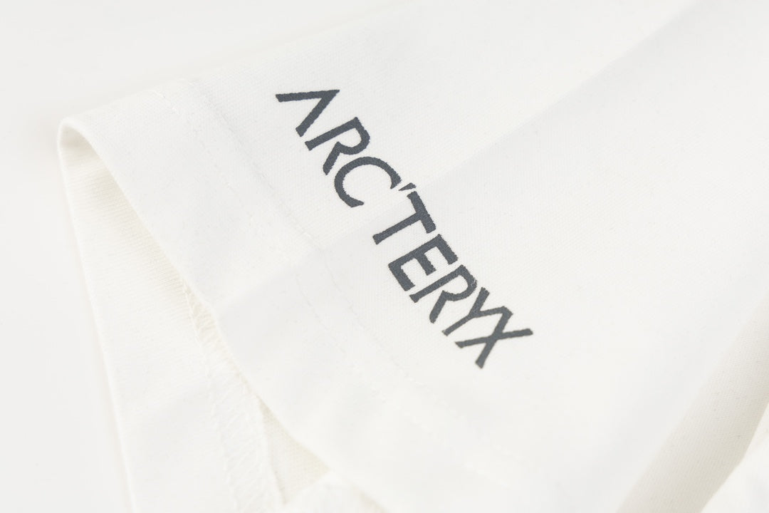 LuxluxHouse Best Quality Clothes T-shirt Arcteryx