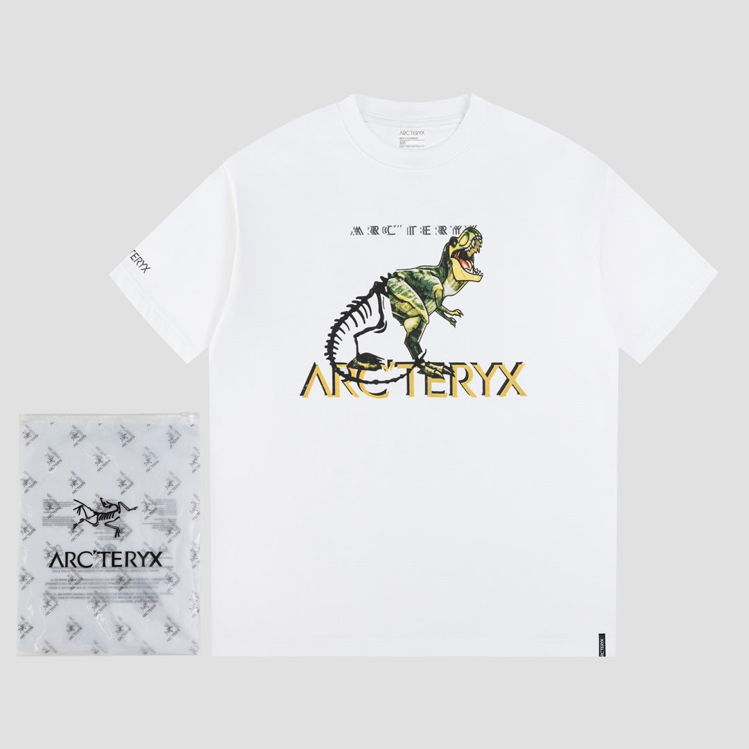 LuxluxHouse Best Quality Clothes T-shirt Arcteryx