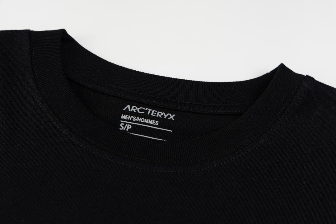 LuxluxHouse Best Quality Clothes T-shirt Arcteryx