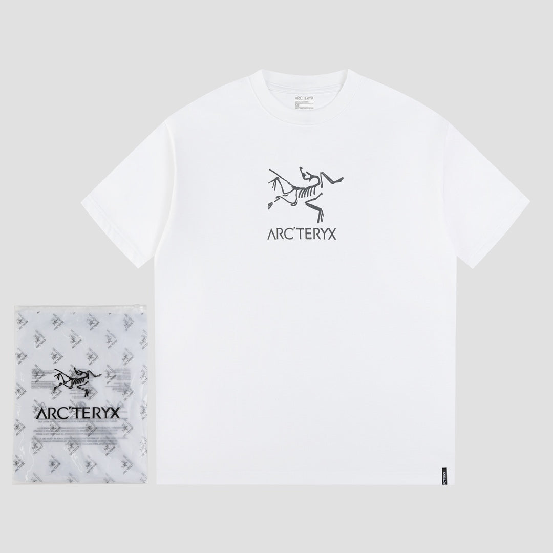LuxluxHouse Best Quality Clothes T-shirt Arcteryx