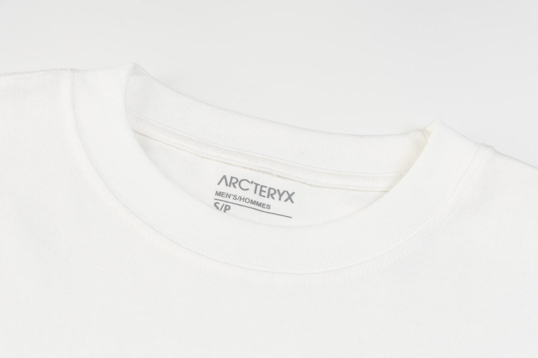 LuxluxHouse Best Quality Clothes T-shirt Arcteryx