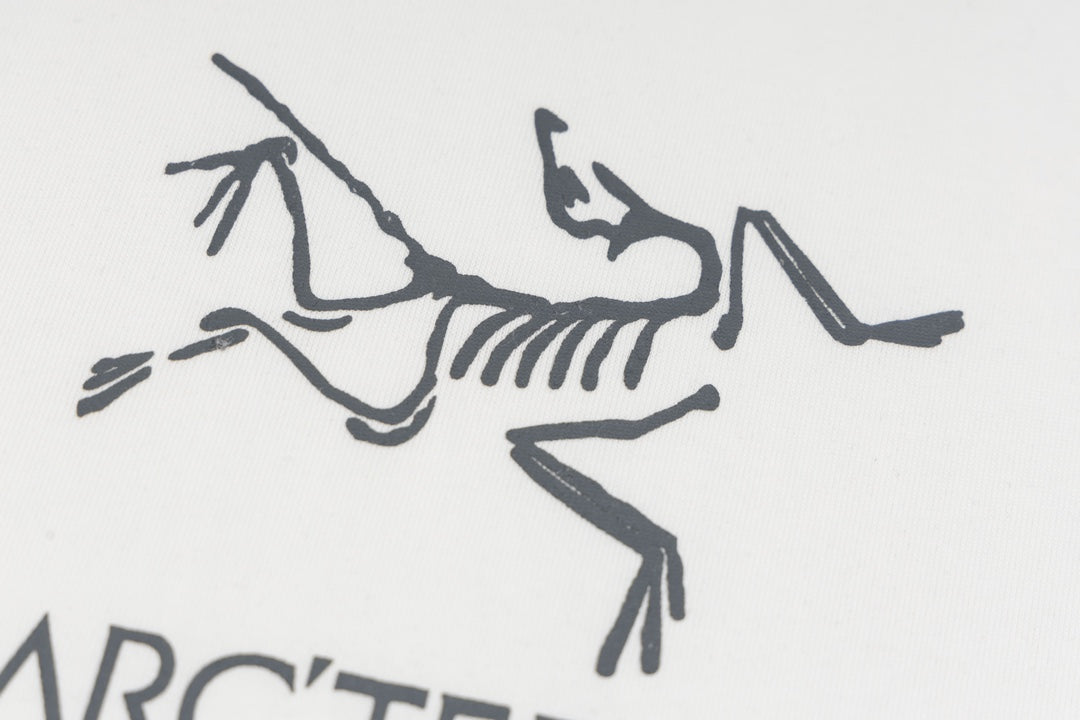 LuxluxHouse Best Quality Clothes T-shirt Arcteryx