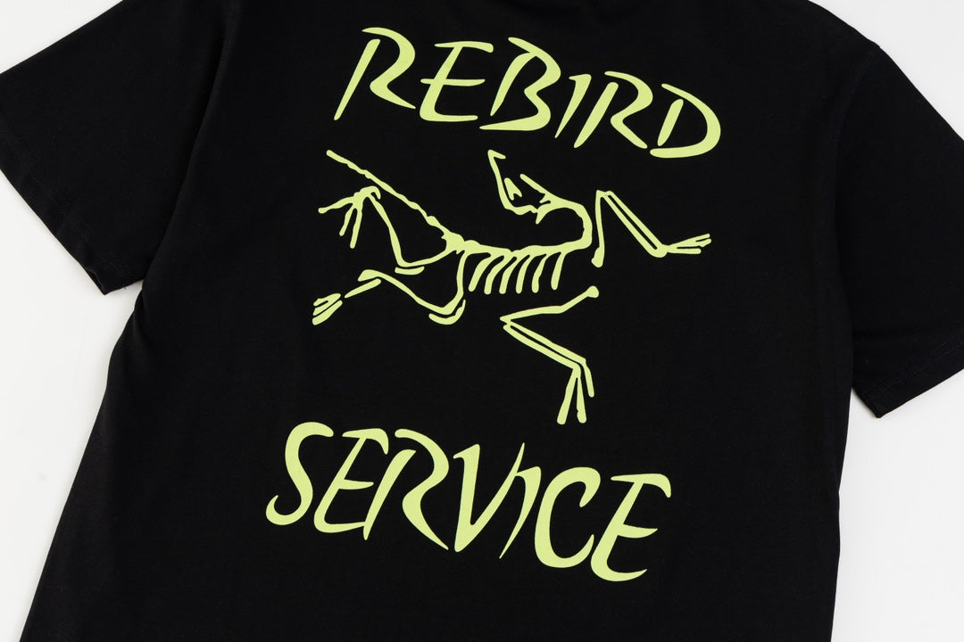 LuxluxHouse Best Quality Clothes T-shirt Arcteryx