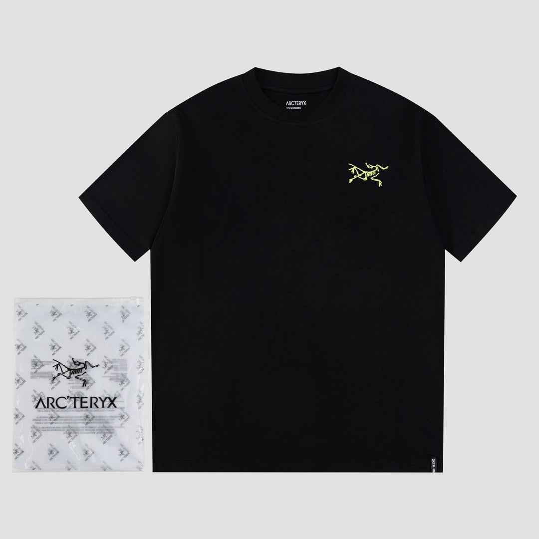 LuxluxHouse Best Quality Clothes T-shirt Arcteryx