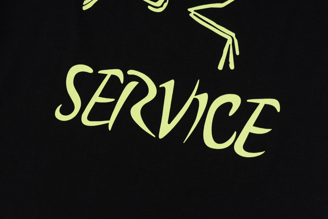 LuxluxHouse Best Quality Clothes T-shirt Arcteryx