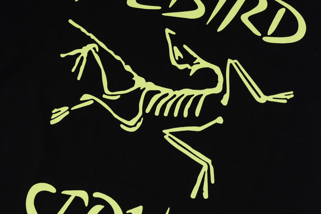 LuxluxHouse Best Quality Clothes T-shirt Arcteryx