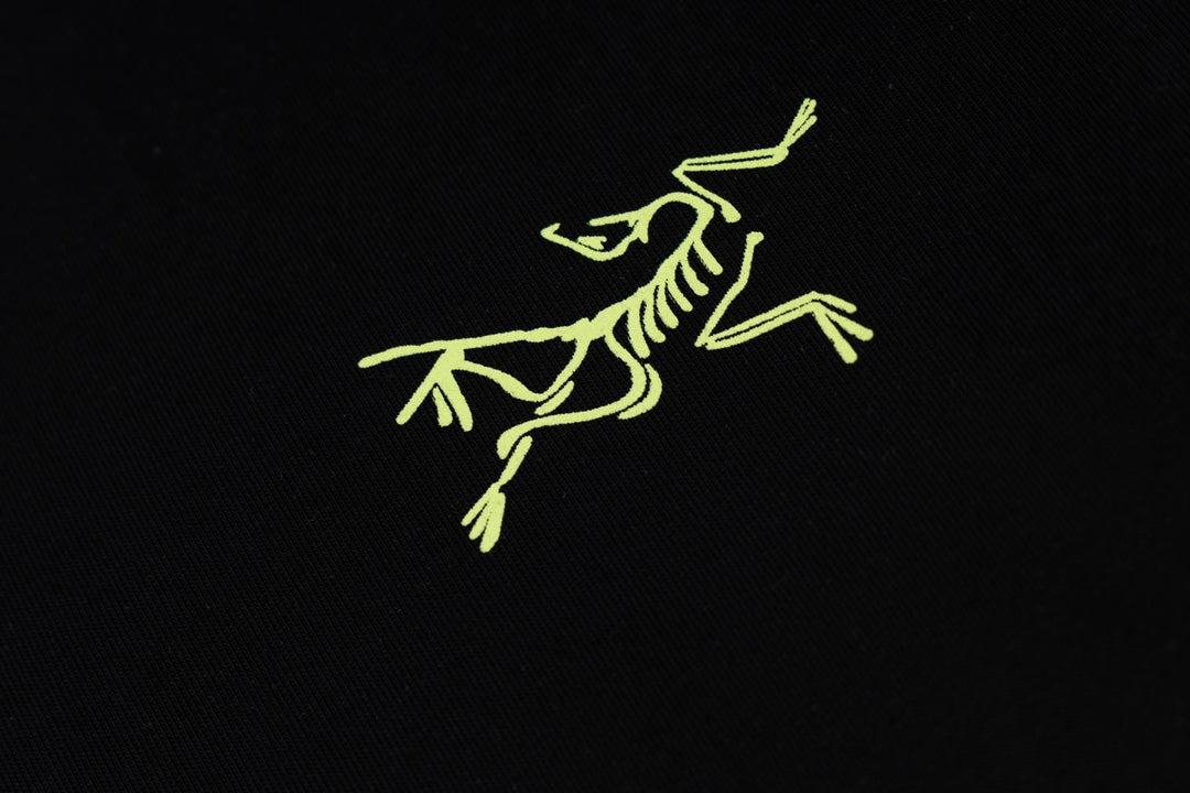 LuxluxHouse Best Quality Clothes T-shirt Arcteryx