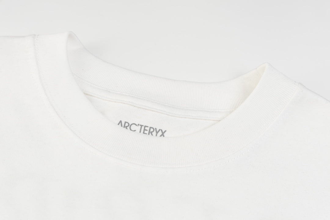 LuxluxHouse Best Quality Clothes T-shirt Arcteryx