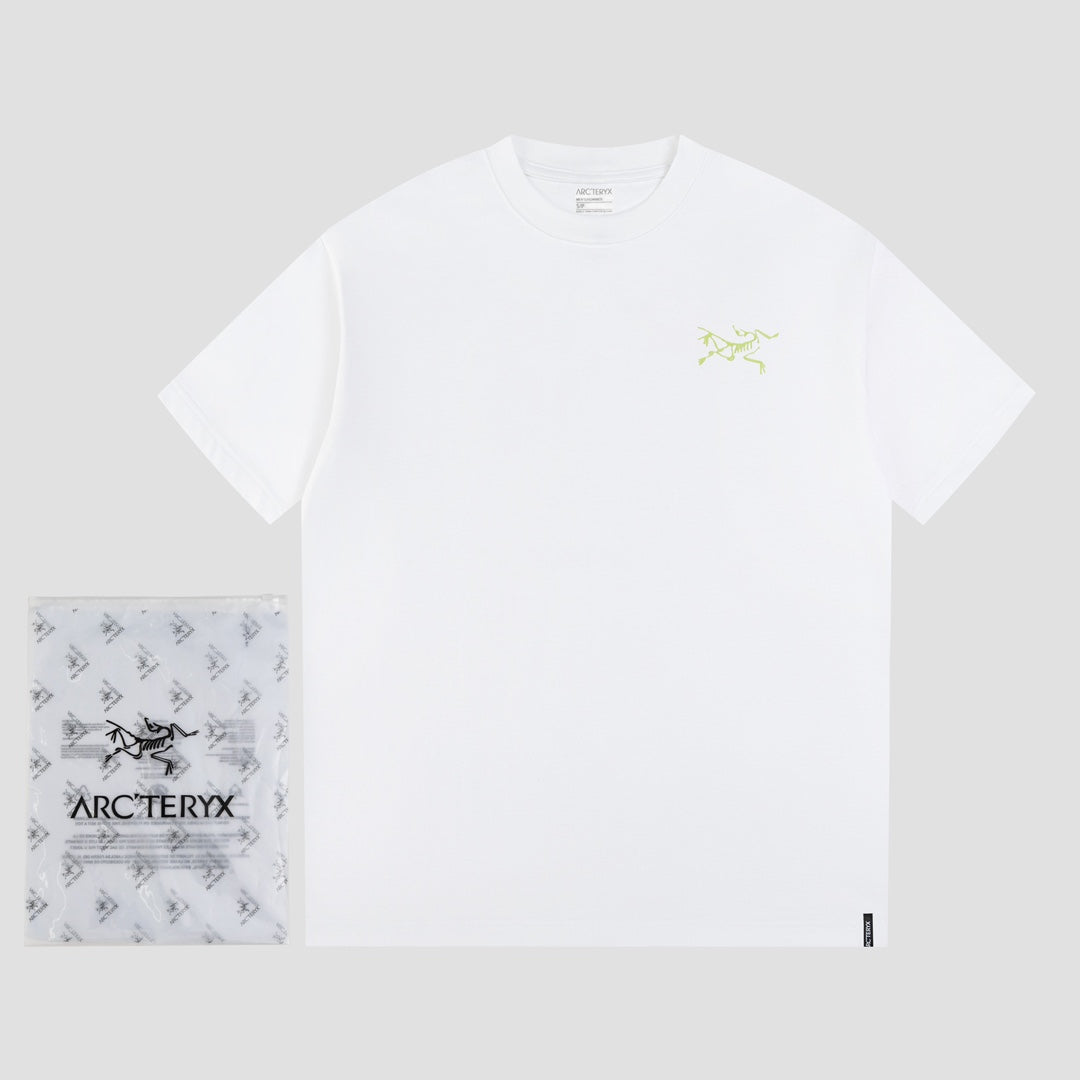 LuxluxHouse Best Quality Clothes T-shirt Arcteryx