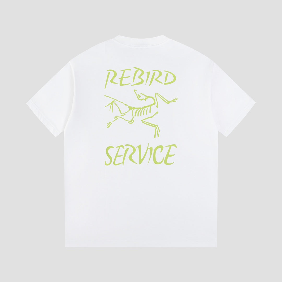 LuxluxHouse Best Quality Clothes T-shirt Arcteryx