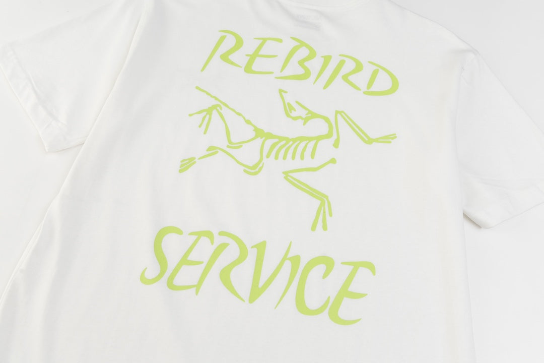 LuxluxHouse Best Quality Clothes T-shirt Arcteryx