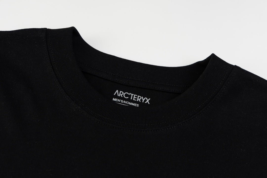 LuxluxHouse Best Quality Clothes T-shirt Arcteryx