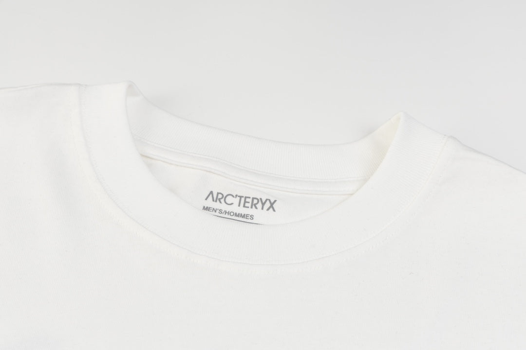 LuxluxHouse Best Quality Clothes T-shirt Arcteryx
