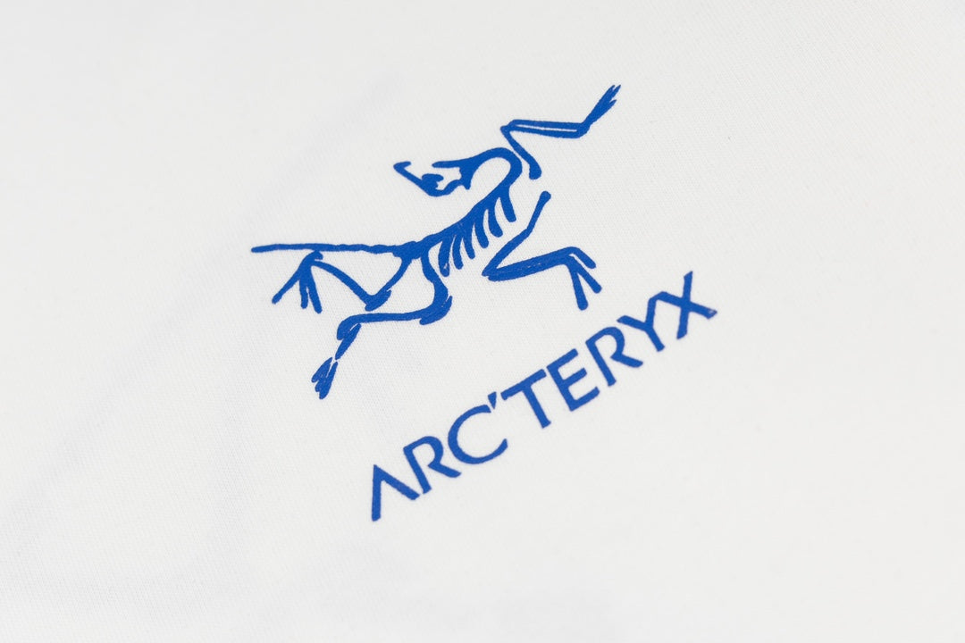 LuxluxHouse Best Quality Clothes T-shirt Arcteryx