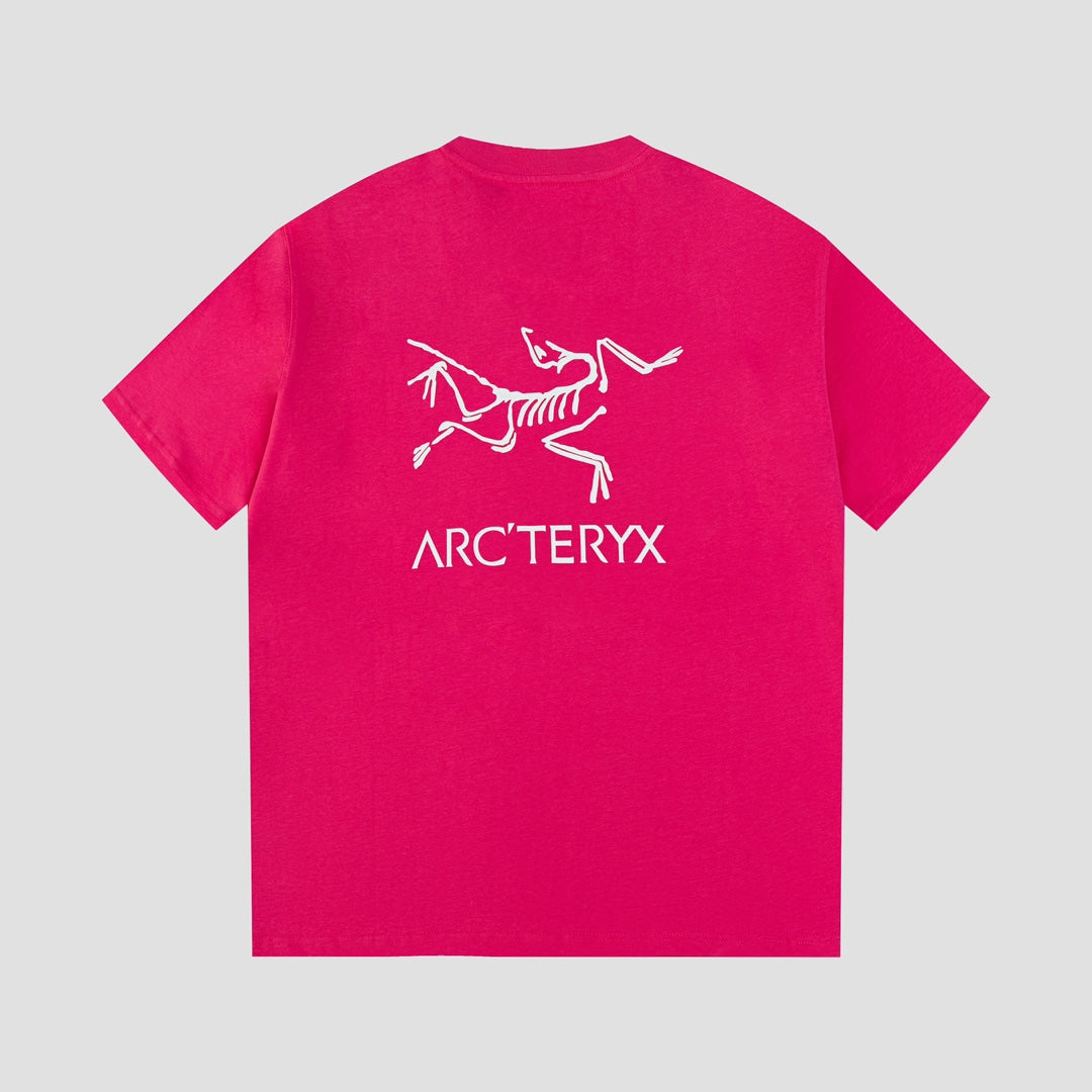 LuxluxHouse Best Quality Clothes T-shirt Arcteryx