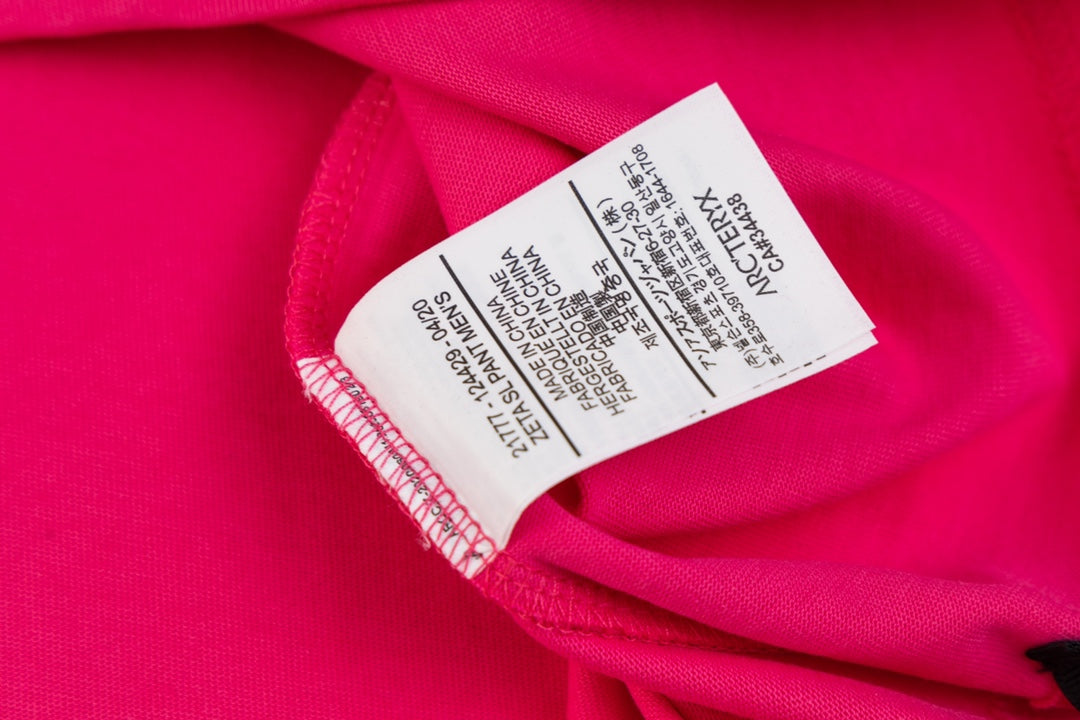 LuxluxHouse Best Quality Clothes T-shirt Arcteryx