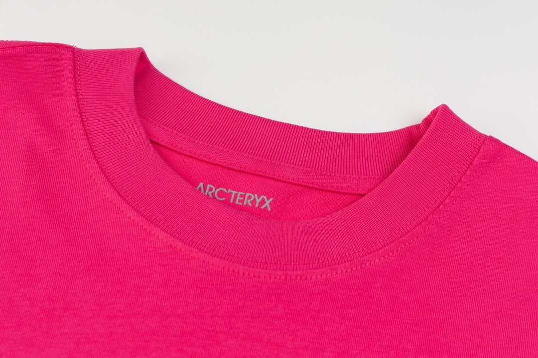 LuxluxHouse Best Quality Clothes T-shirt Arcteryx