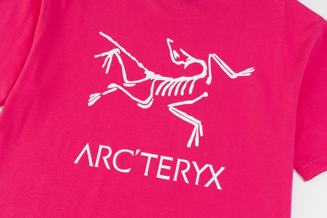 LuxluxHouse Best Quality Clothes T-shirt Arcteryx