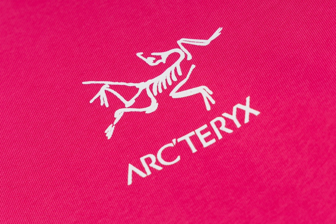 LuxluxHouse Best Quality Clothes T-shirt Arcteryx