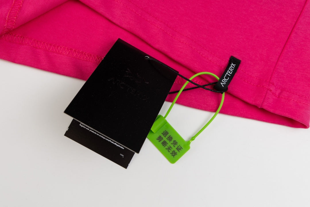 LuxluxHouse Best Quality Clothes T-shirt Arcteryx