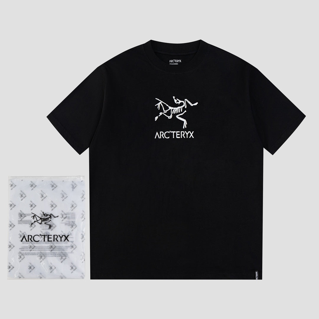 LuxluxHouse Best Quality Clothes T-shirt Arcteryx