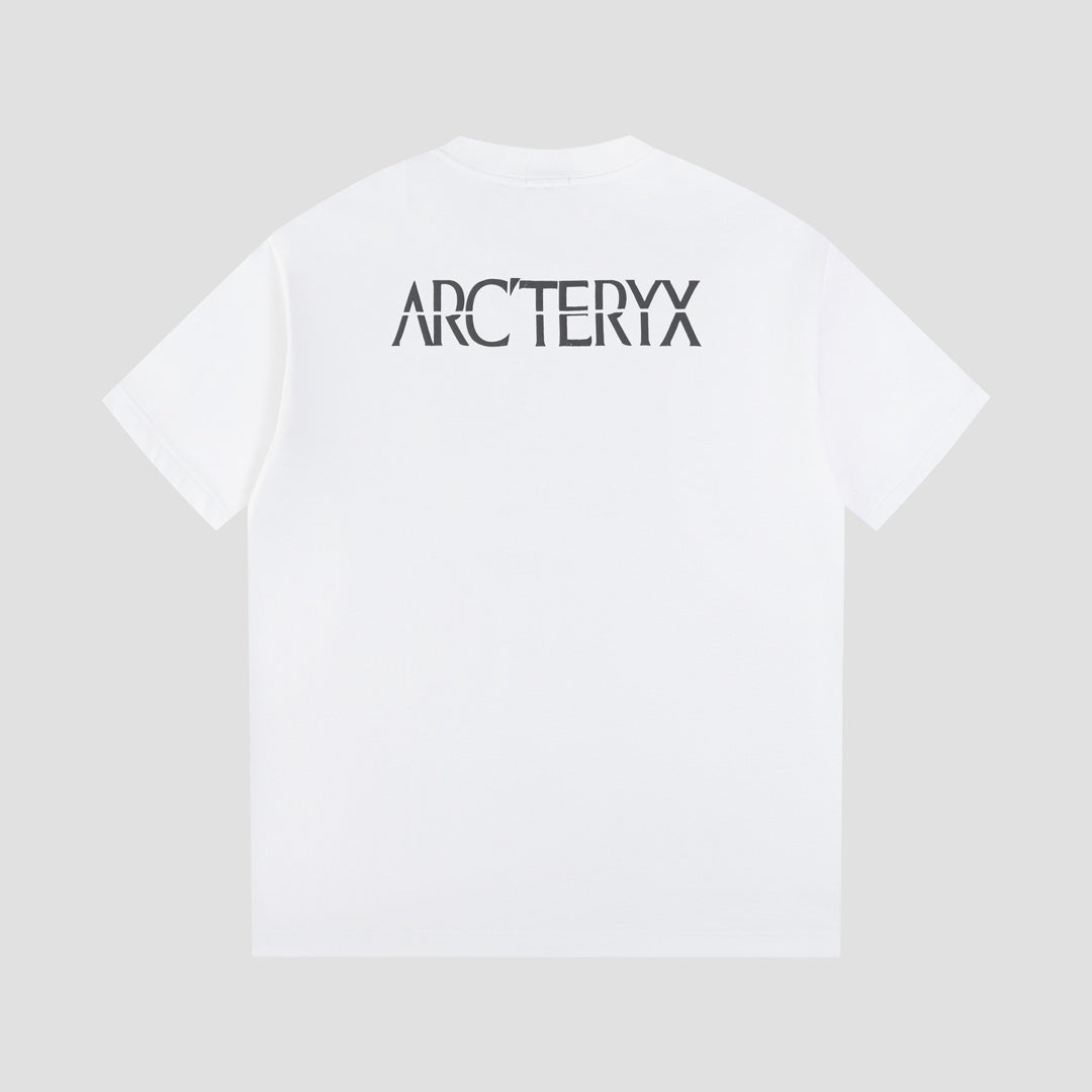 LuxluxHouse Best Quality Clothes T-shirt Arcteryx