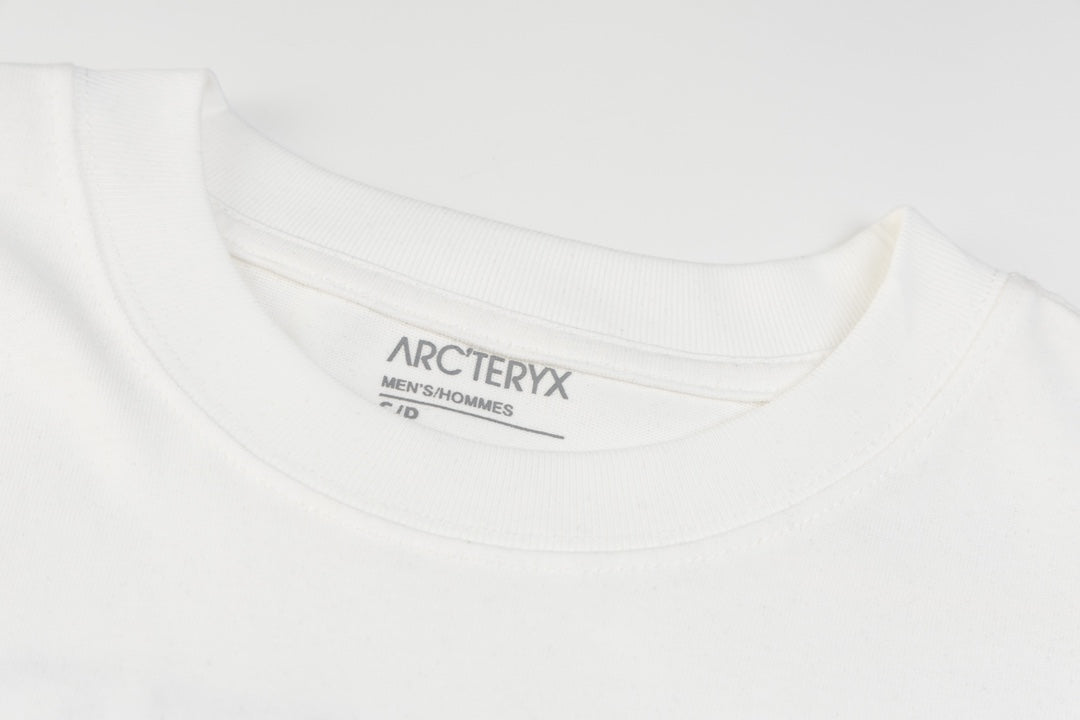 LuxluxHouse Best Quality Clothes T-shirt Arcteryx